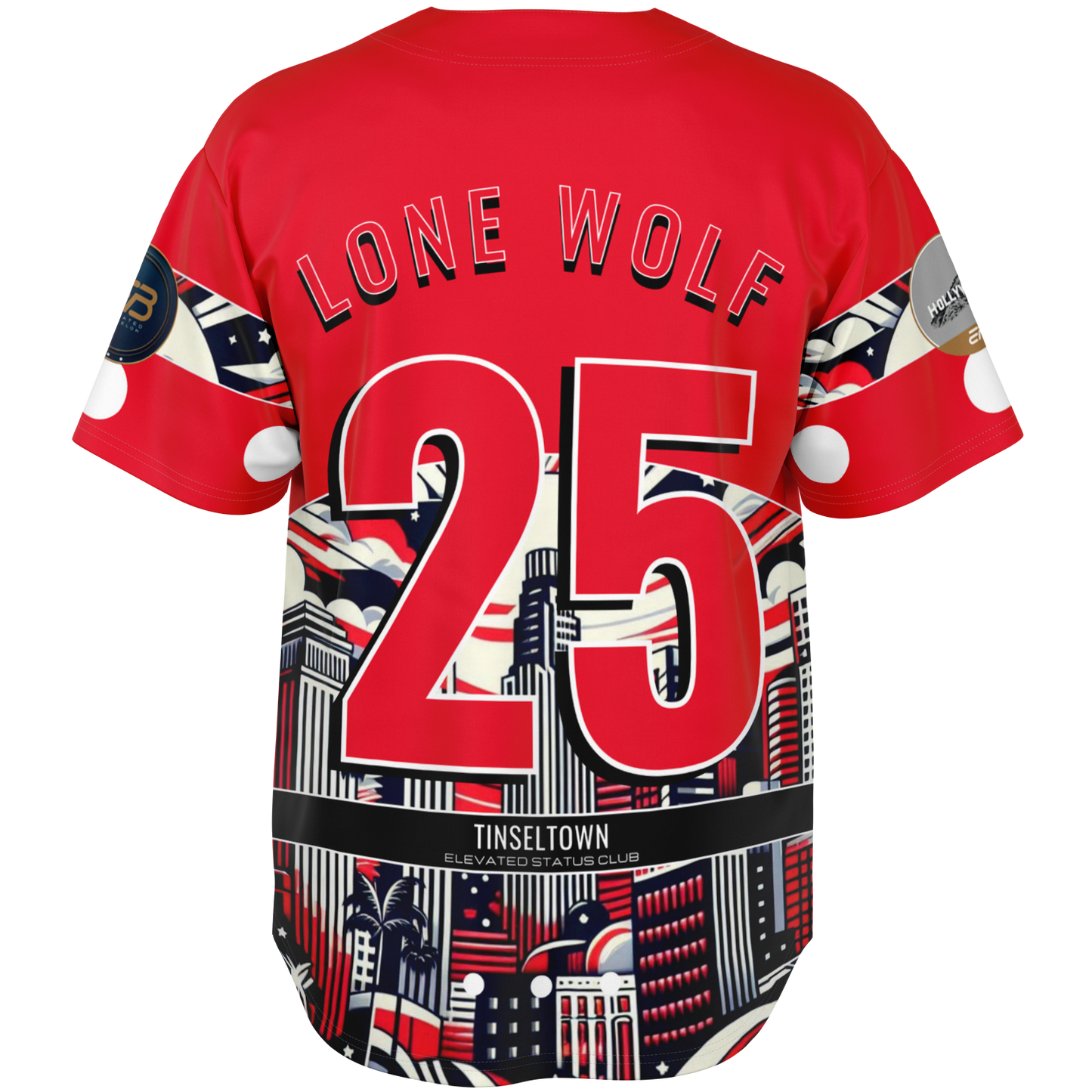 Tinseltown Classic Red Lone Wolf Edition ('25)