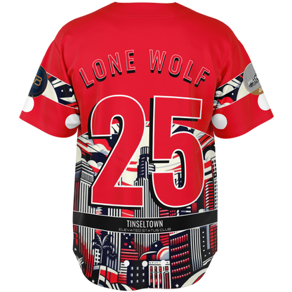 Tinseltown Classic Red Lone Wolf Edition ('25)