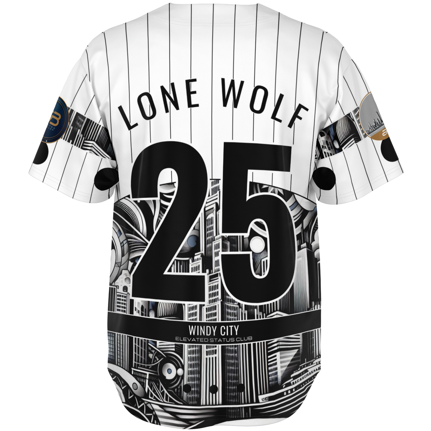 Windy City Pinstripe Classic Lone Wolf Edition ('25)