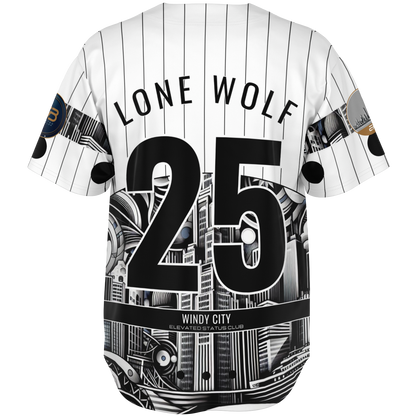 Windy City Pinstripe Classic Lone Wolf Edition ('25)