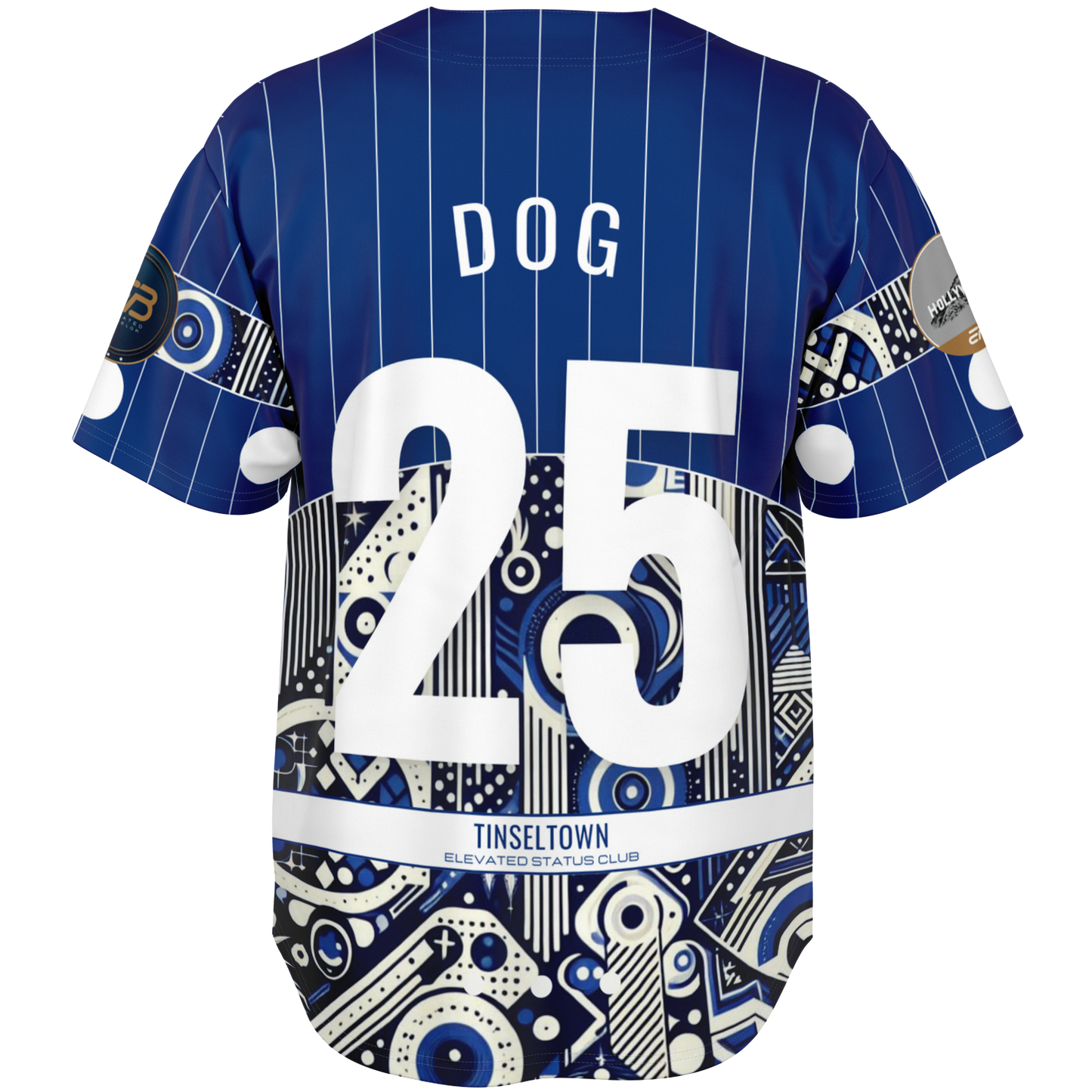 Tinseltown Classic Blue Dog Edition ('25)