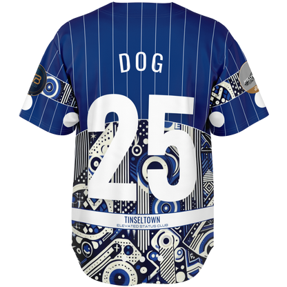 Tinseltown Classic Blue Dog Edition ('25)