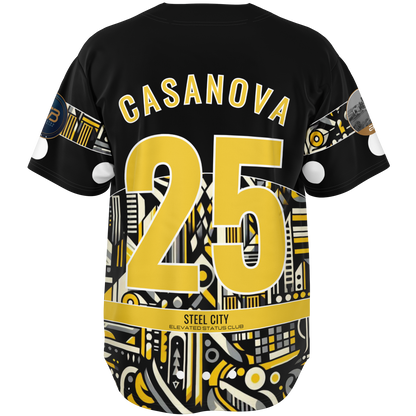 Steel City Classic Casanova Edition ('25)