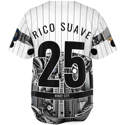 Windy City Pinstripe Classic Rico Suave Edition ('25)