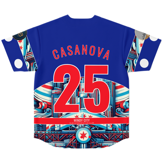 Windy City Classic Casanova Edition ('25)