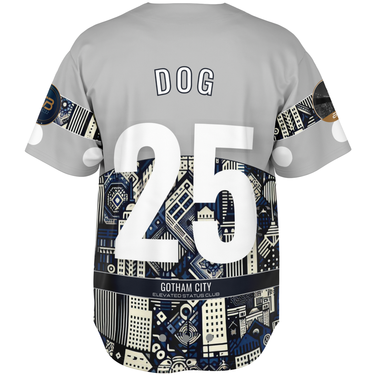 Gotham City Classic Dog Edition ('25)