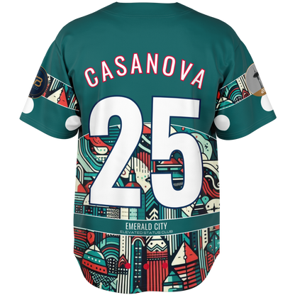 Emerald City Classic Casanova Edition ('25)