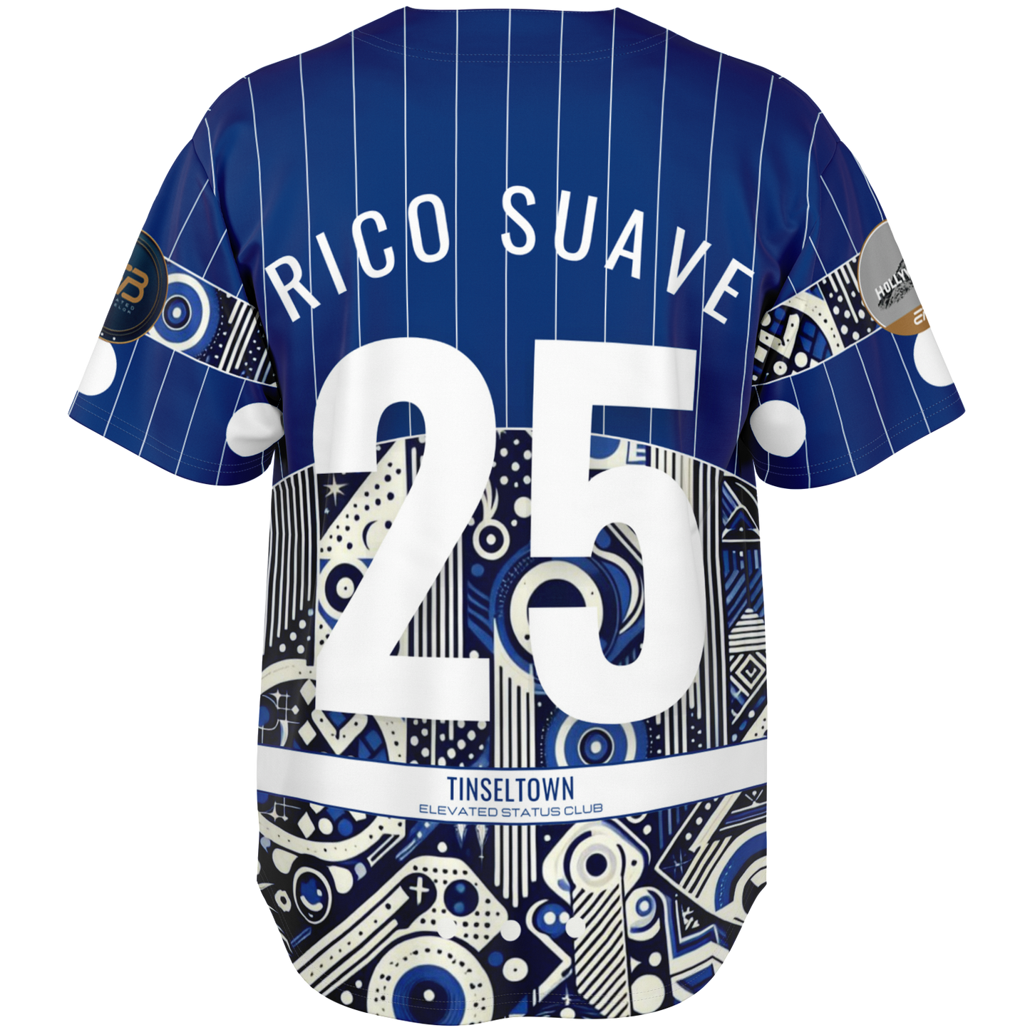 Tinseltown Classic Blue Rico Suave Edition ('25)
