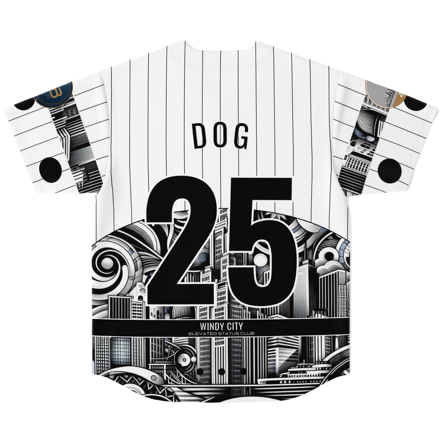 Windy City Pinstripe Classic Dog Edition ('25)