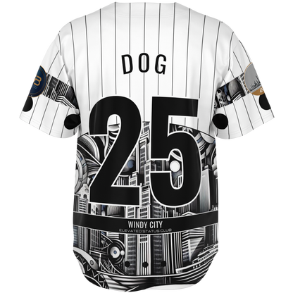 Windy City Pinstripe Classic Dog Edition ('25)