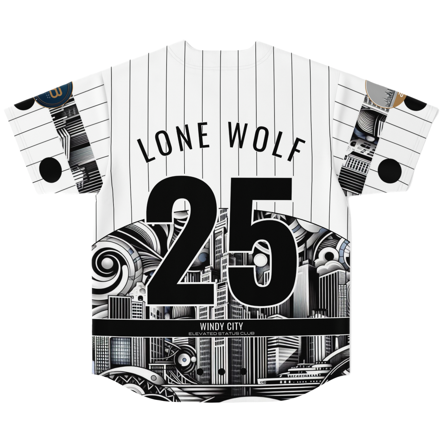 Windy City Pinstripe Classic Lone Wolf Edition ('25)
