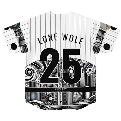 Windy City Pinstripe Classic Lone Wolf Edition ('25)