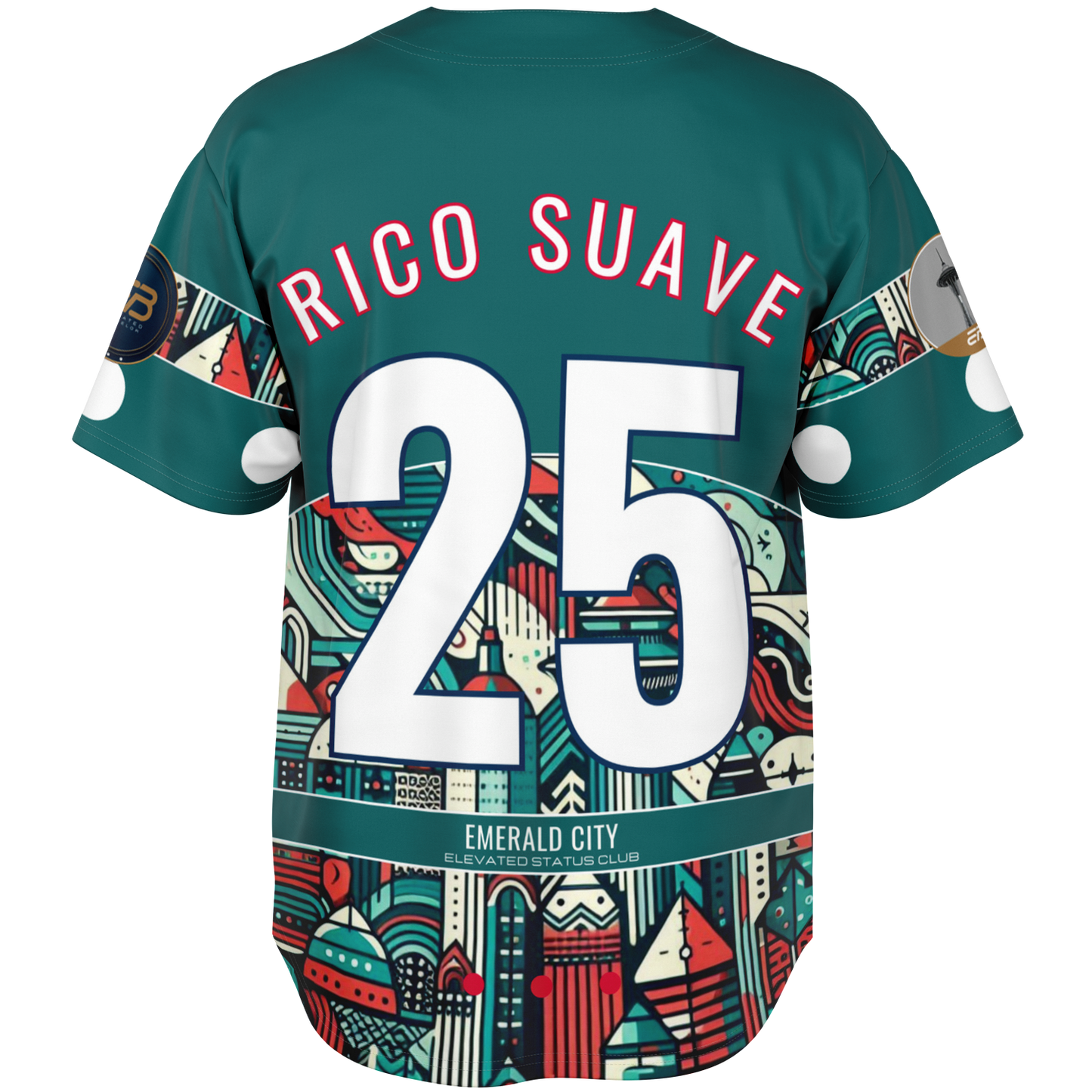 Emerald City Classic Rico Suave Edition ('25)