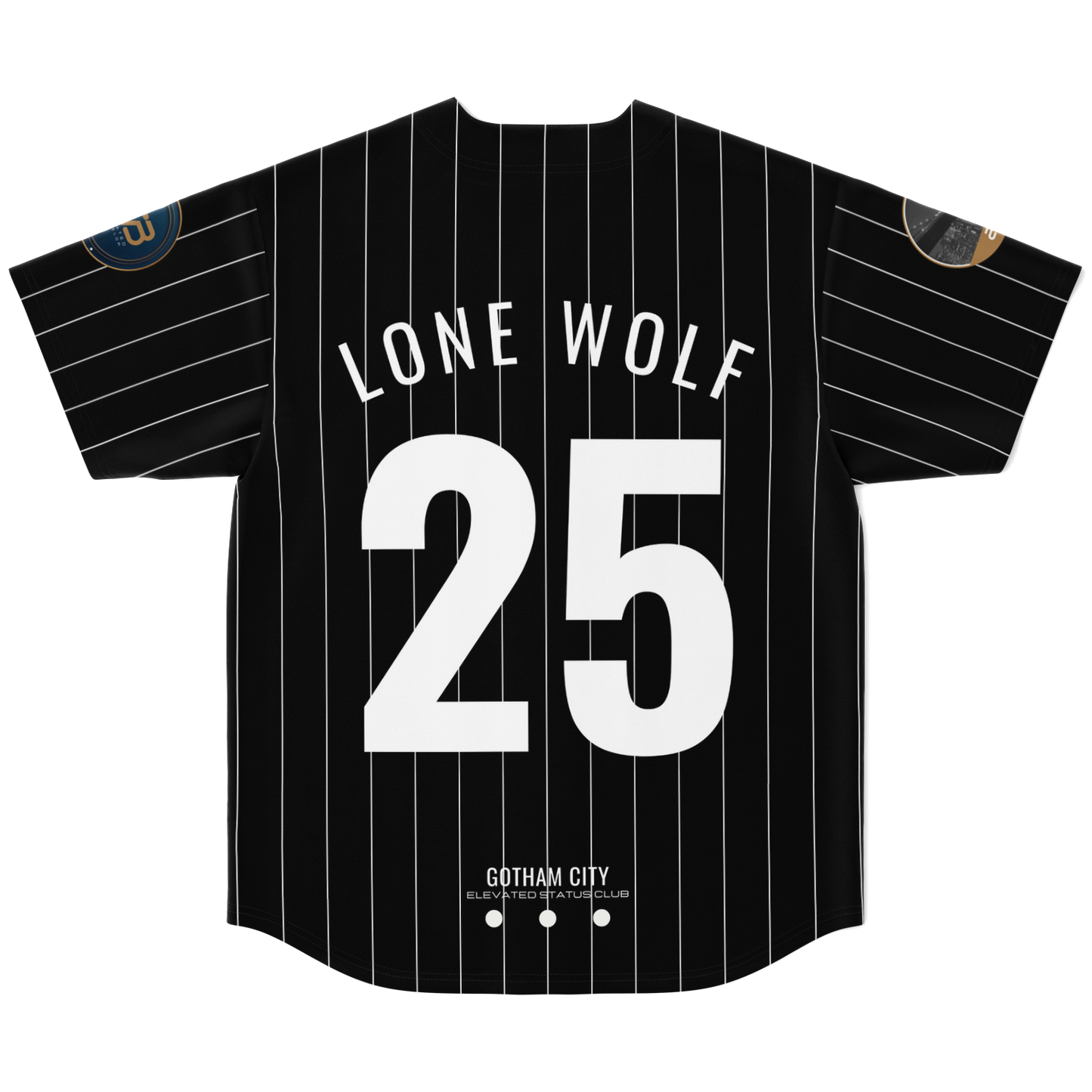Gotham City Classic II Lone Wolf Edition ('25)
