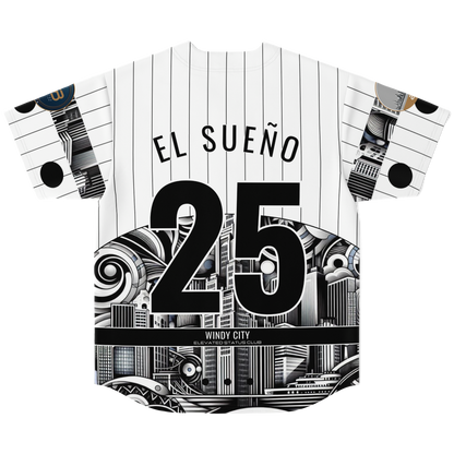 Windy City Pinstripe Classic El Sueño Edition ('25)
