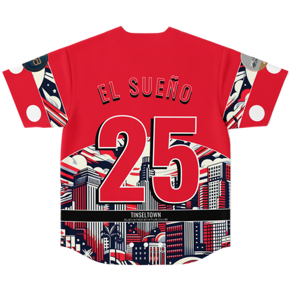 Tinseltown Classic Red El Sueño Edition ('25)