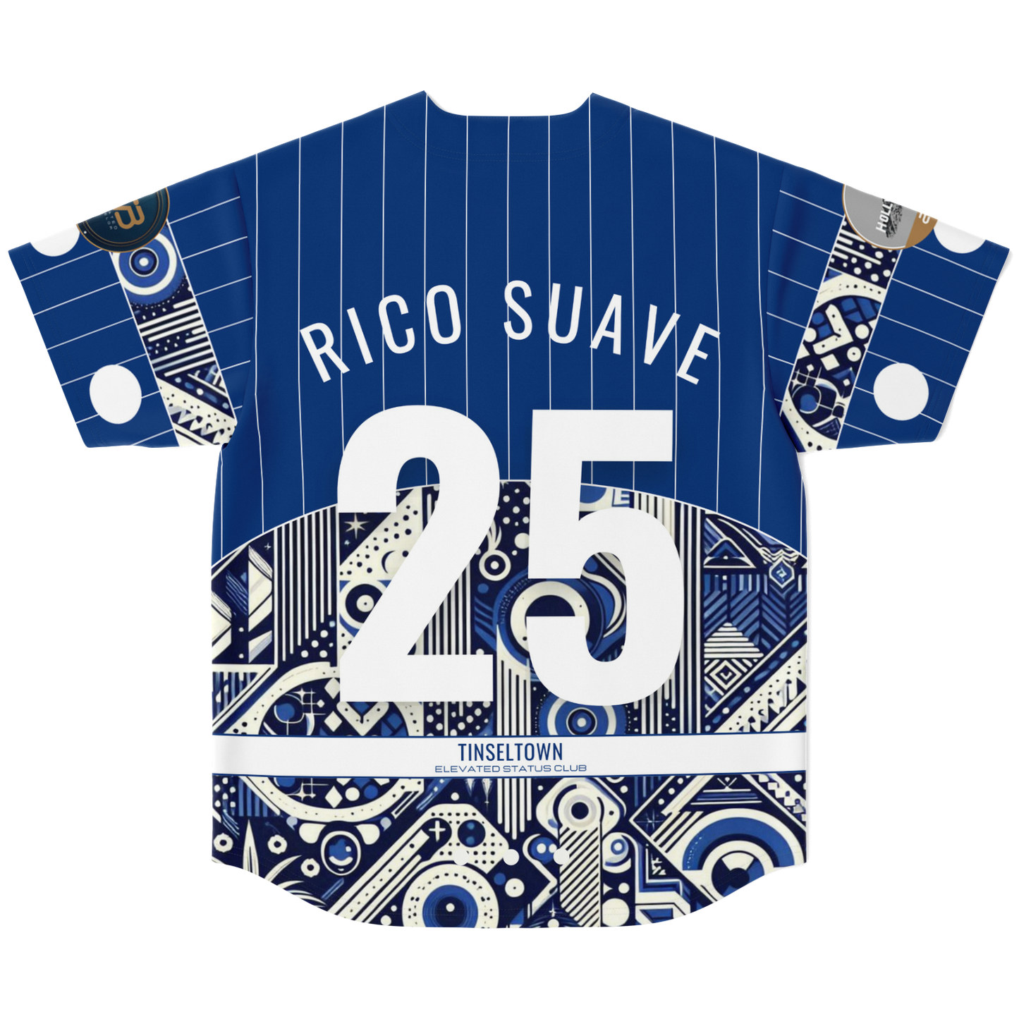 Tinseltown Classic Blue Rico Suave Edition ('25)