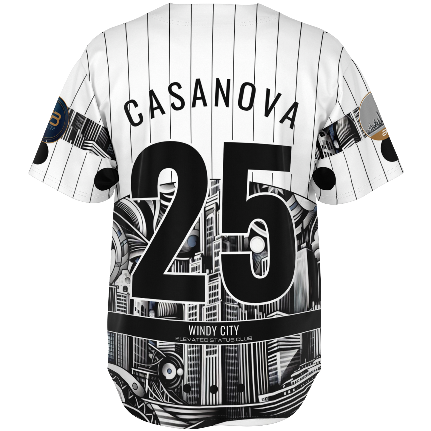 Windy City Pinstripe Classic Casanova Edition ('25)