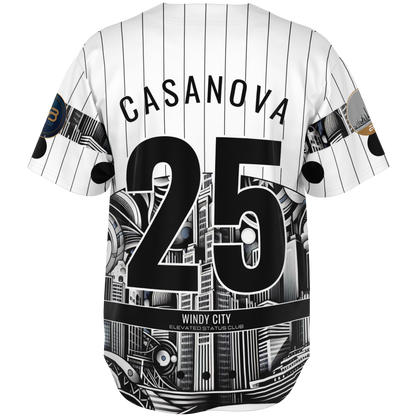 Windy City Pinstripe Classic Casanova Edition ('25)