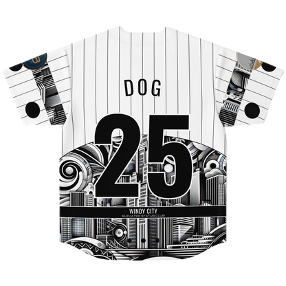 Windy City Pinstripe Classic Dog Edition ('25)