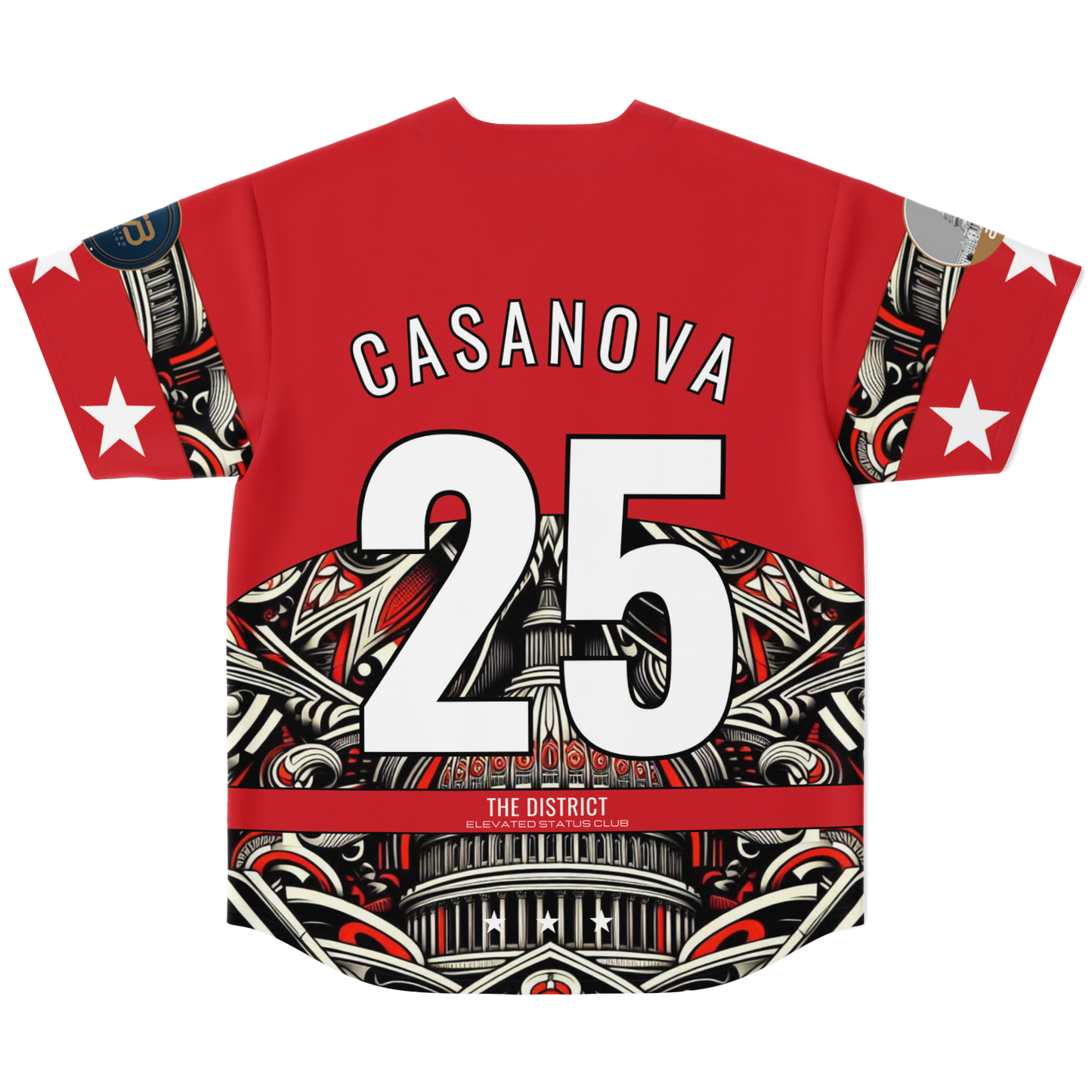 The District Classic Casanova Edition ('25)