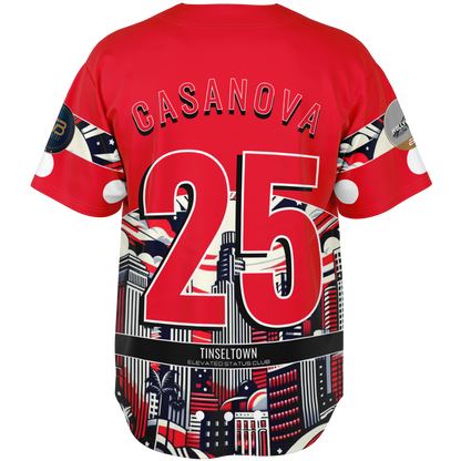 Tinseltown Classic Red Casanova Edition ('25)