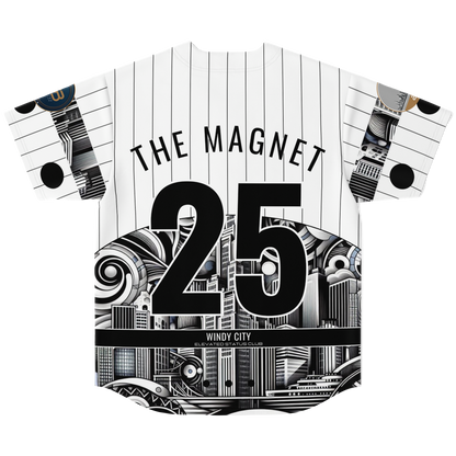 Windy City Pinstripe Classic The Magnet Edition ('25)