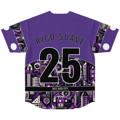 Mile High City Classic Rico Suave Edition ('25)