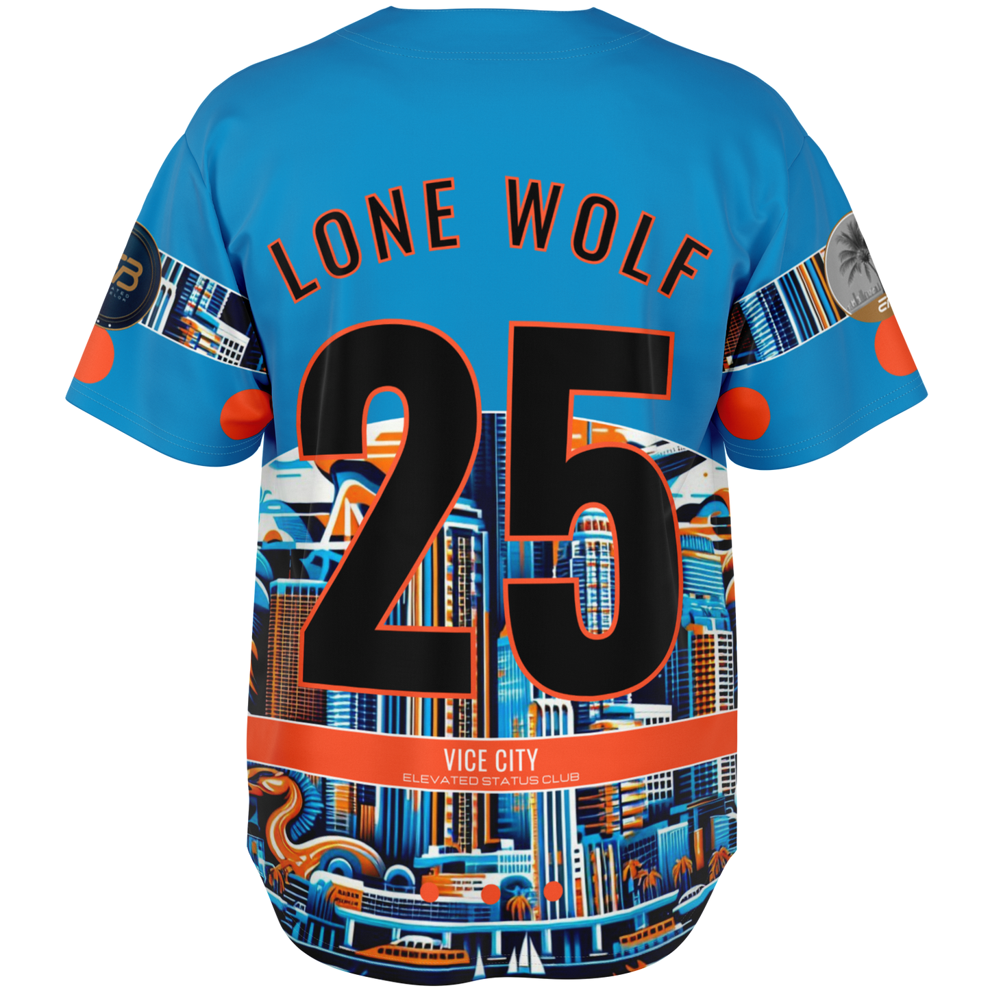 Vice City Classic Lone Wolf Edition ('25)