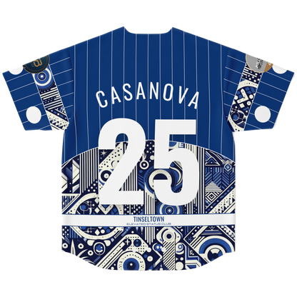 Tinseltown Classic Blue Casanova Edition ('25)