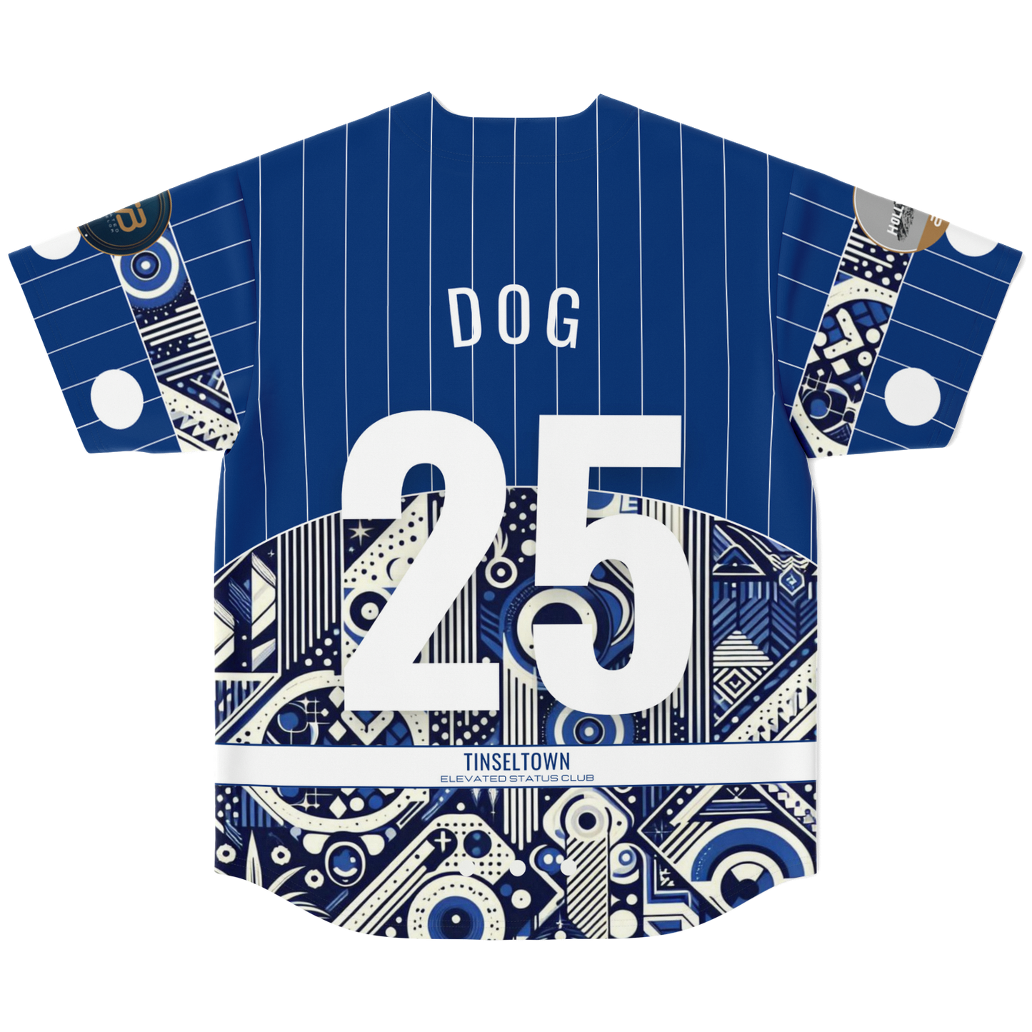 Tinseltown Classic Blue Dog Edition ('25)