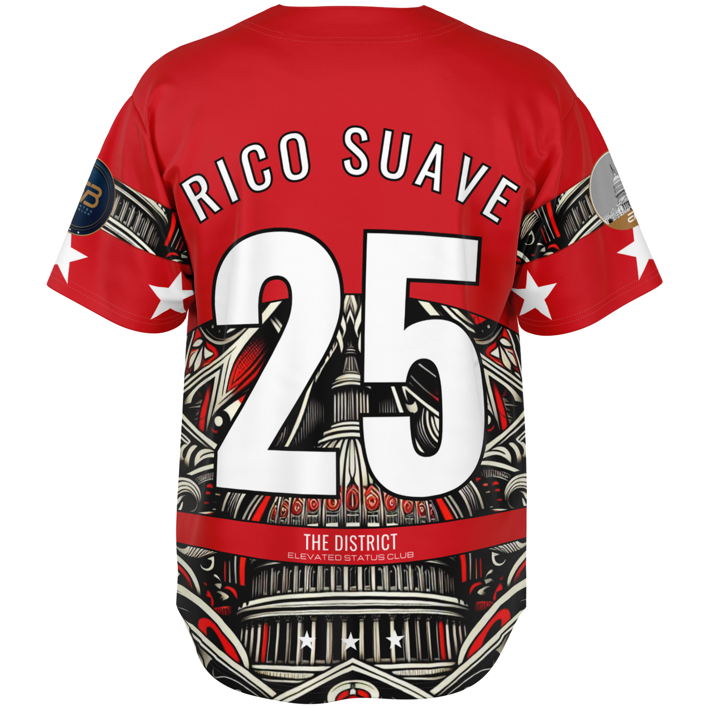 The District Classic Rico Suave Edition ('25)