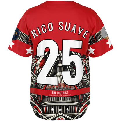 The District Classic Rico Suave Edition ('25)