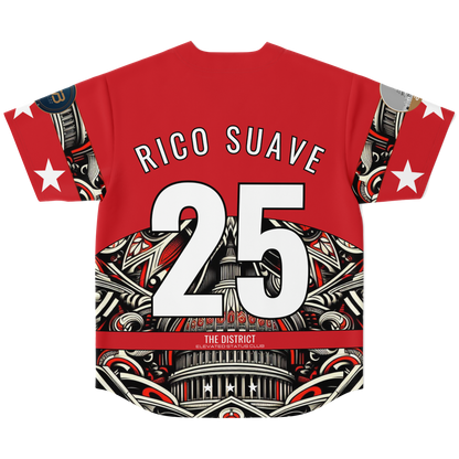 The District Classic Rico Suave Edition ('25)