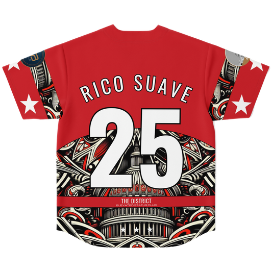 The District Classic Rico Suave Edition ('25)
