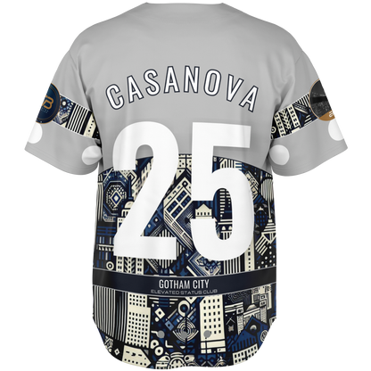 Gotham City Classic Casanova Edition ('25)