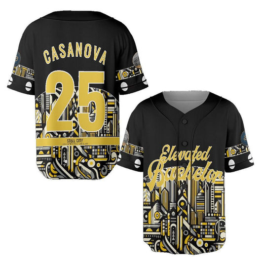 Steel City Classic Casanova Edition ('25)