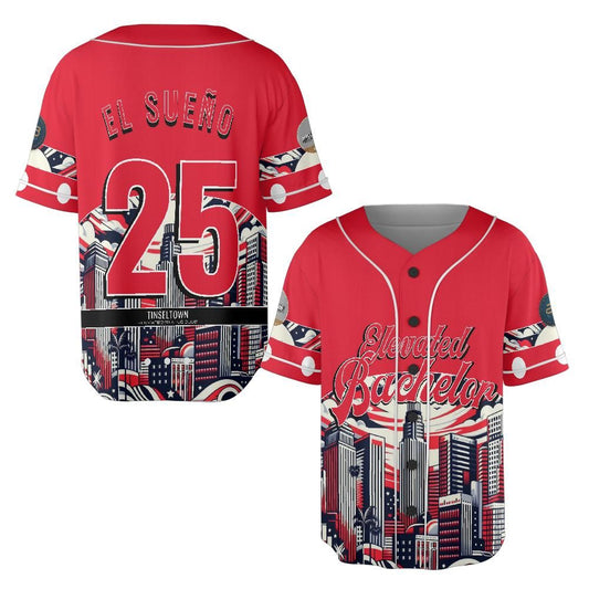 Tinseltown Classic Red El Sueño Edition ('25)