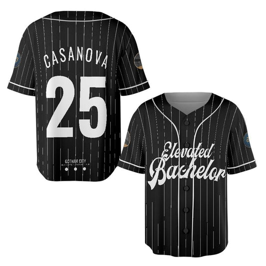 Gotham City II Classic Casanova Edition ('25)