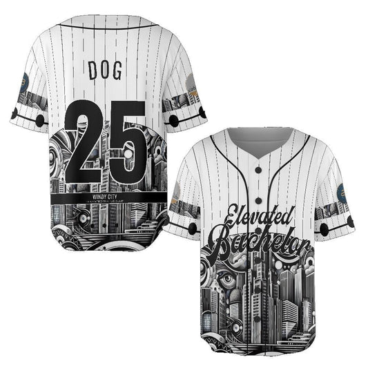 Windy City Pinstripe Classic Dog Edition ('25)