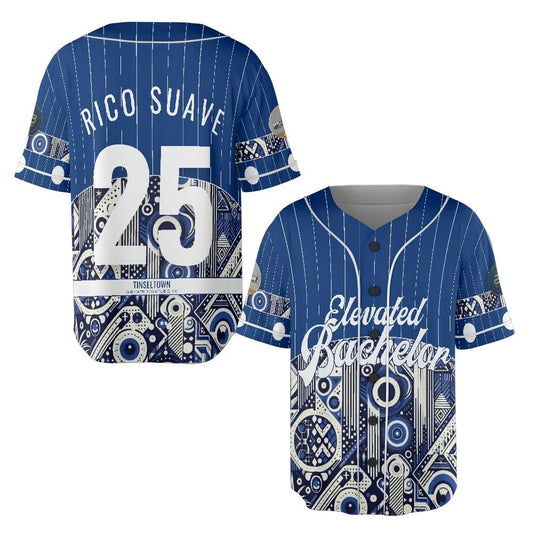 Tinseltown Classic Blue Rico Suave Edition ('25)